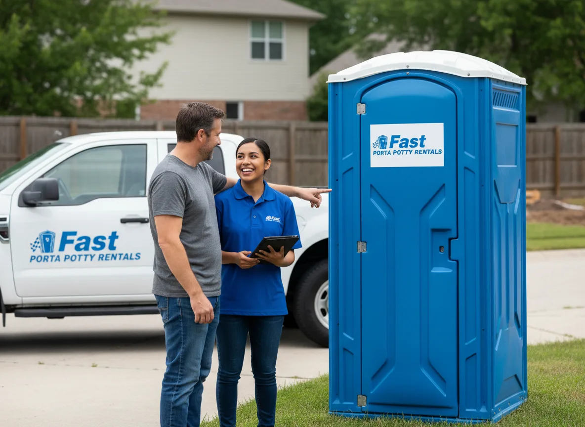 Standard Porta Potty Rentals Thibodaux, LA FAQs